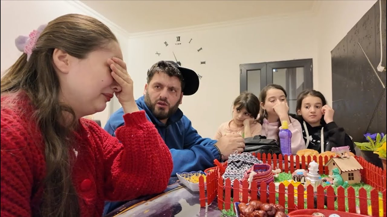 ŞƏHRİYARA QIŞQIRTMA🤣 | UŞAQLARA TƏRBİYƏ VER!