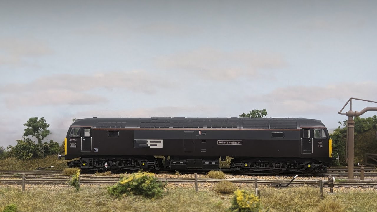 Lima 47798 class 47 