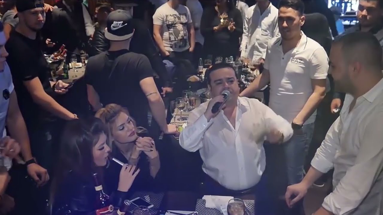 Adrian Minune - Sa pleci cu dragoste cu tot \ Live @HanulDrumetuluiRomania
