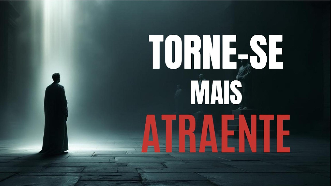 A Verdade Brutal Sobre Atração: O Que Ninguém Te Conta | Baseado no Estoicismo