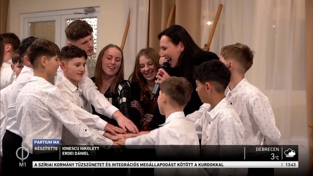 Jótékonysági est