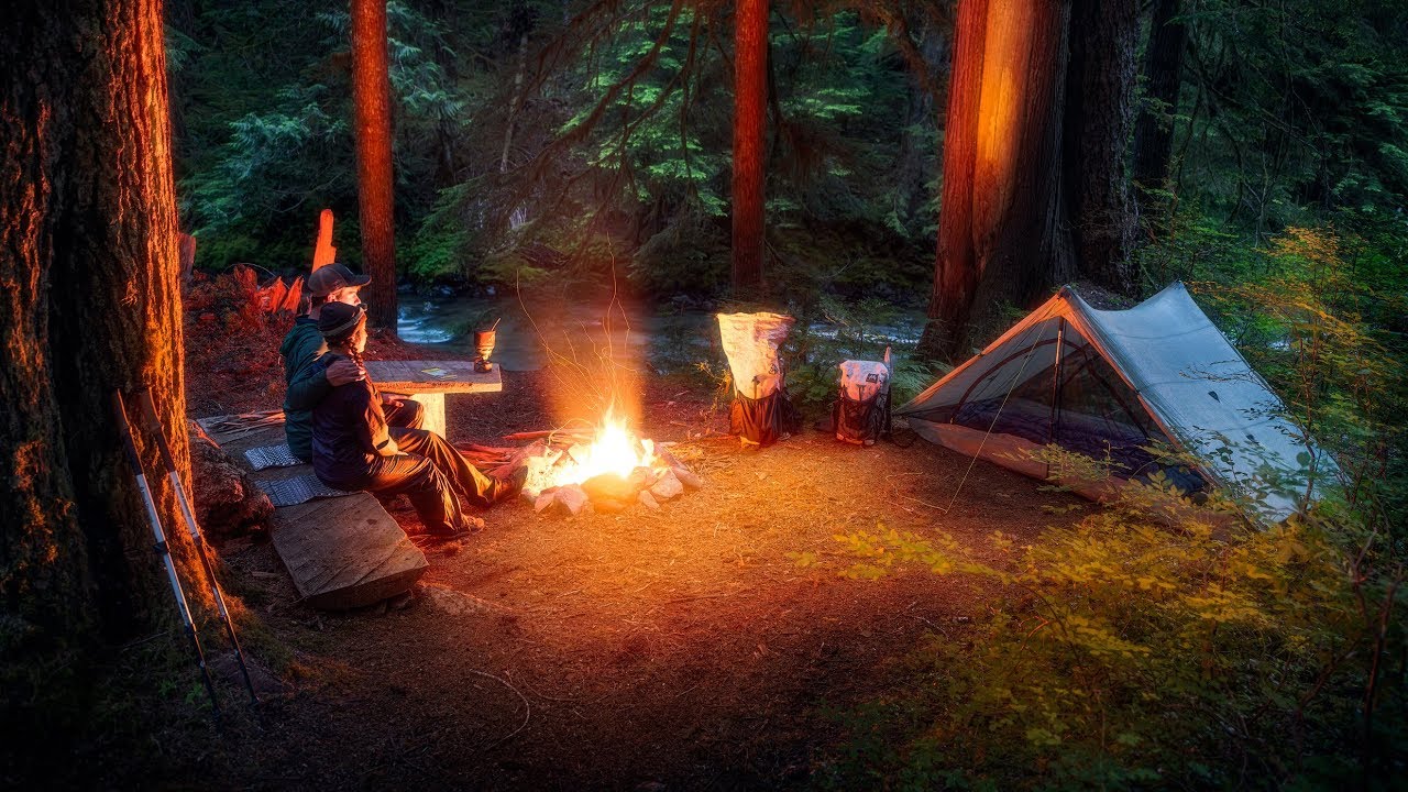10 ULTRAlight Backpacking Tips | Without Buying New Gear