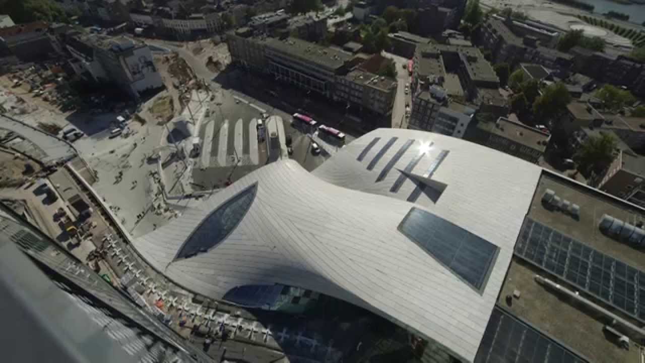 Station Arnhem: Op pad met de architect | 2015