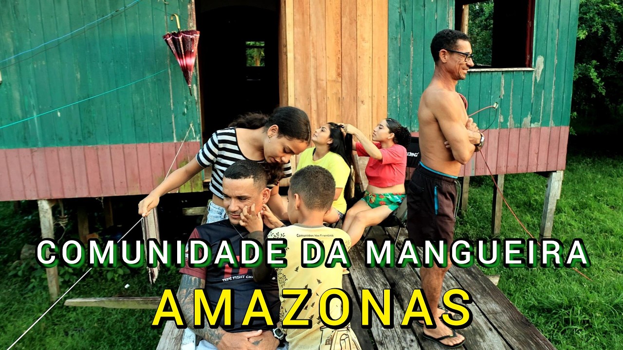 ДОСТАВКА ЭЛЕКТРОСТАНЦИИ - AMAZONAS - ВИДЕО 13