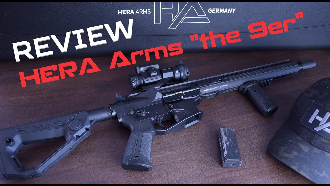 HERA Arms 