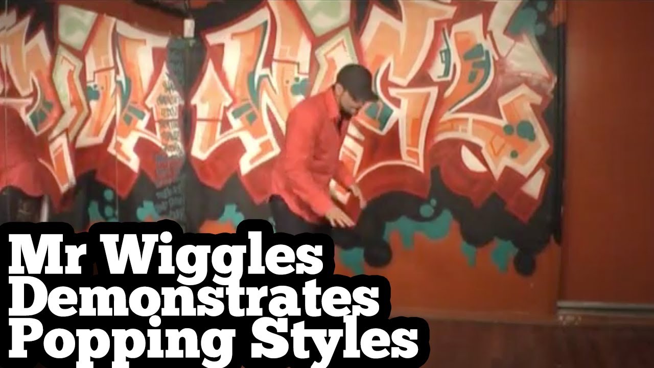 MR WIGGLES 