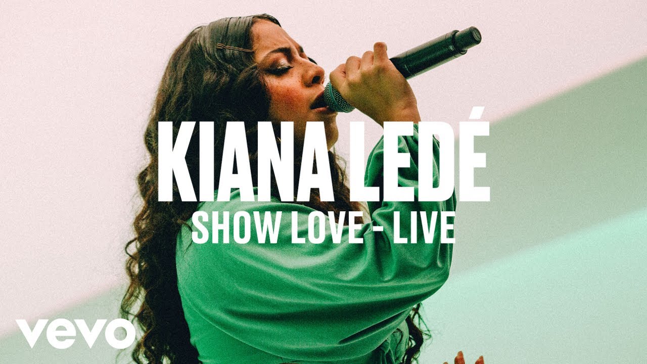 Kiana Led&eacute; - 