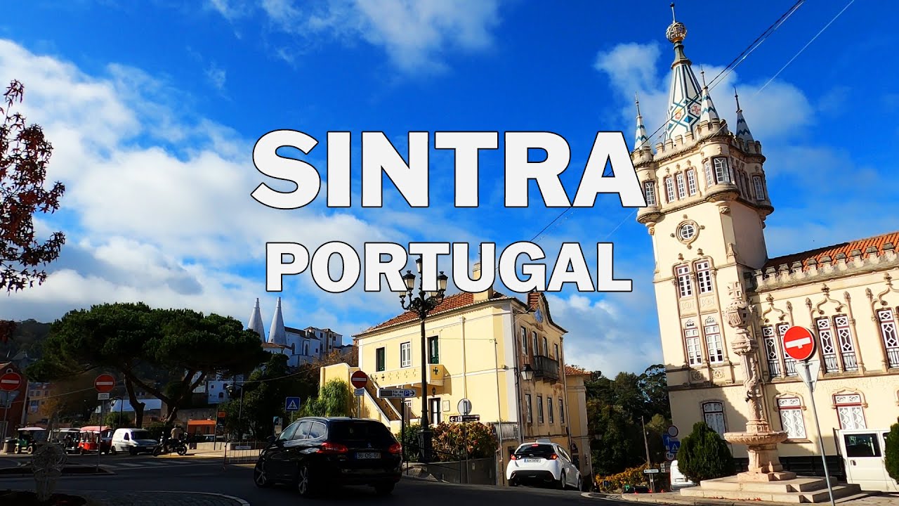 Sintra, Portugal - The Nickname of 