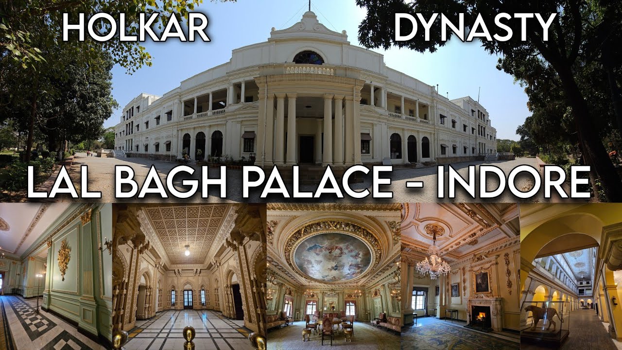 Lal Bagh Palace Indore: A Royal Glimpse Into History | VAMPASUR