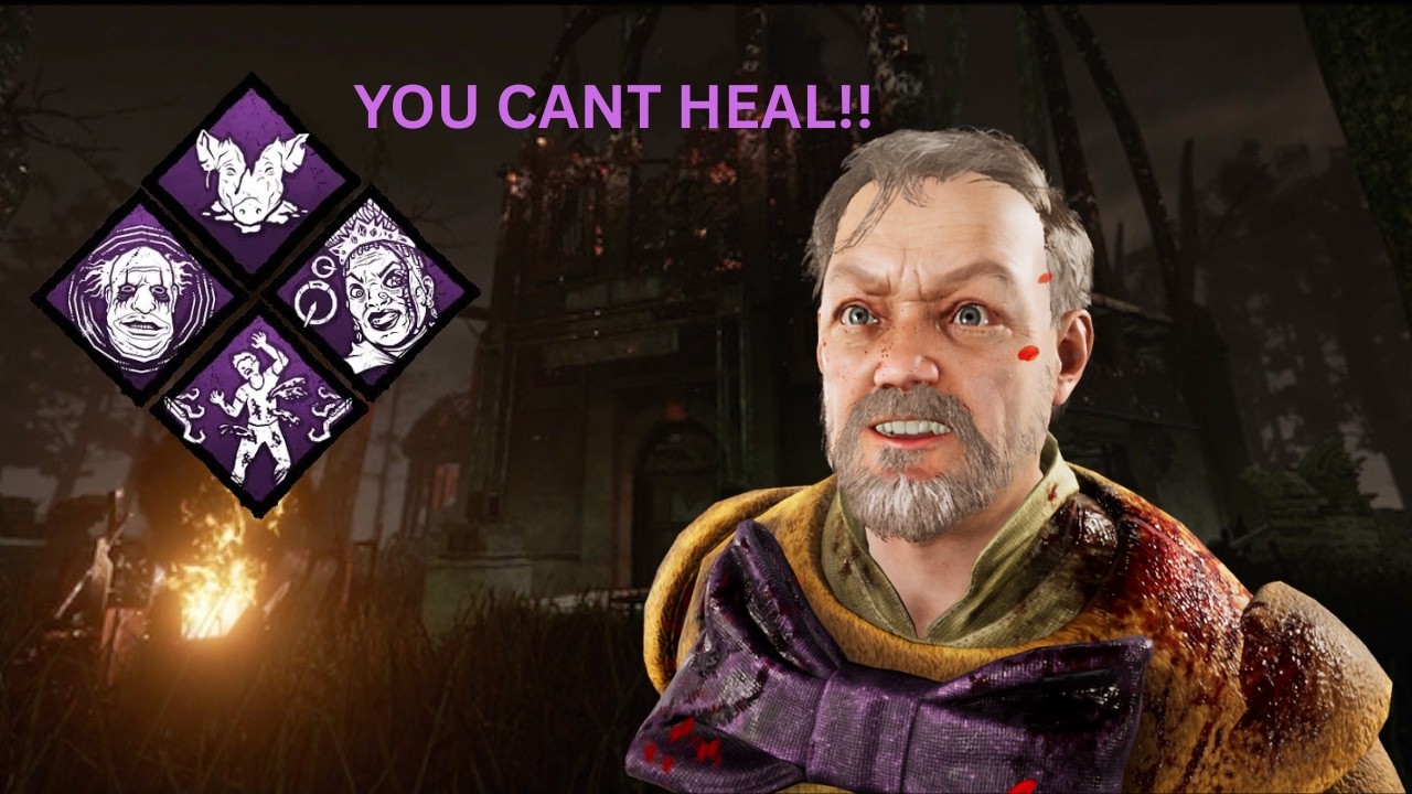NOT LETTING SURVIVORS HEAL