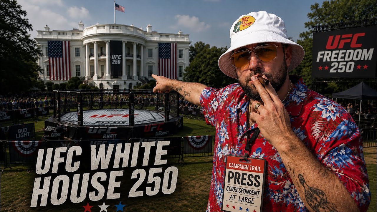    Official White House Press Pass
