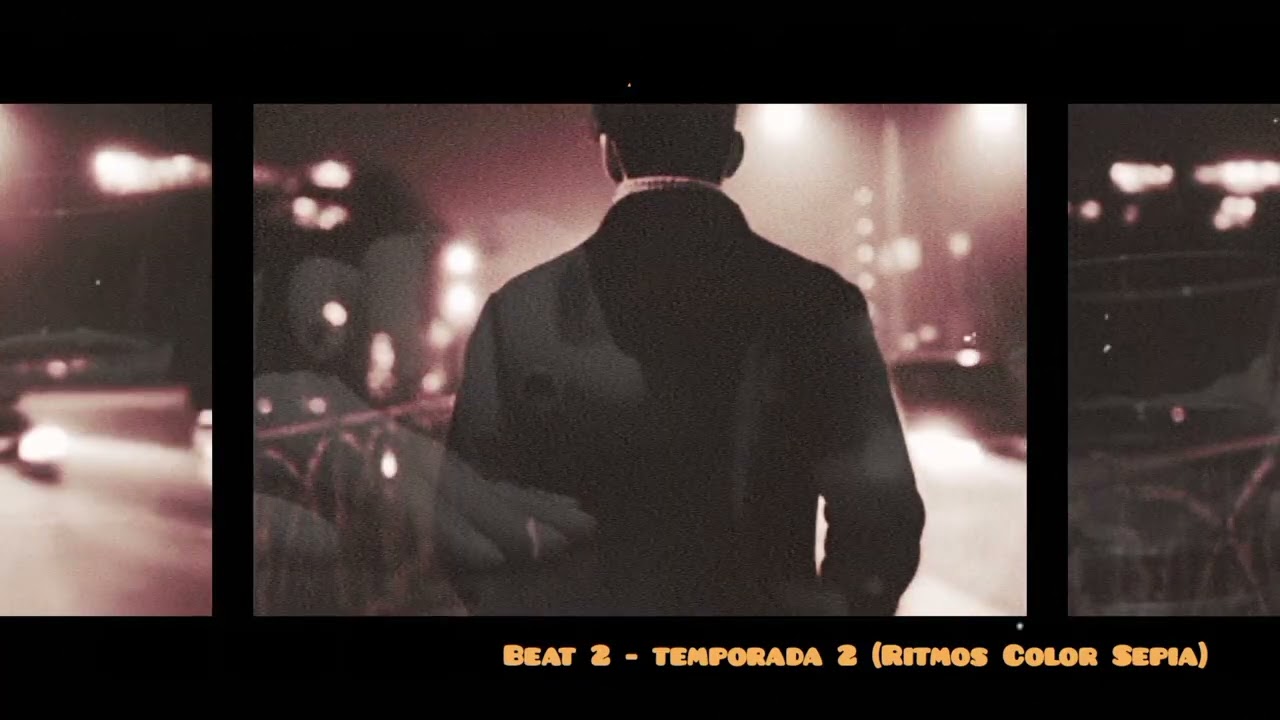 Beat 2 - Temporada 2 (Ritmos Color Sepia) - Pocket Operator K.O