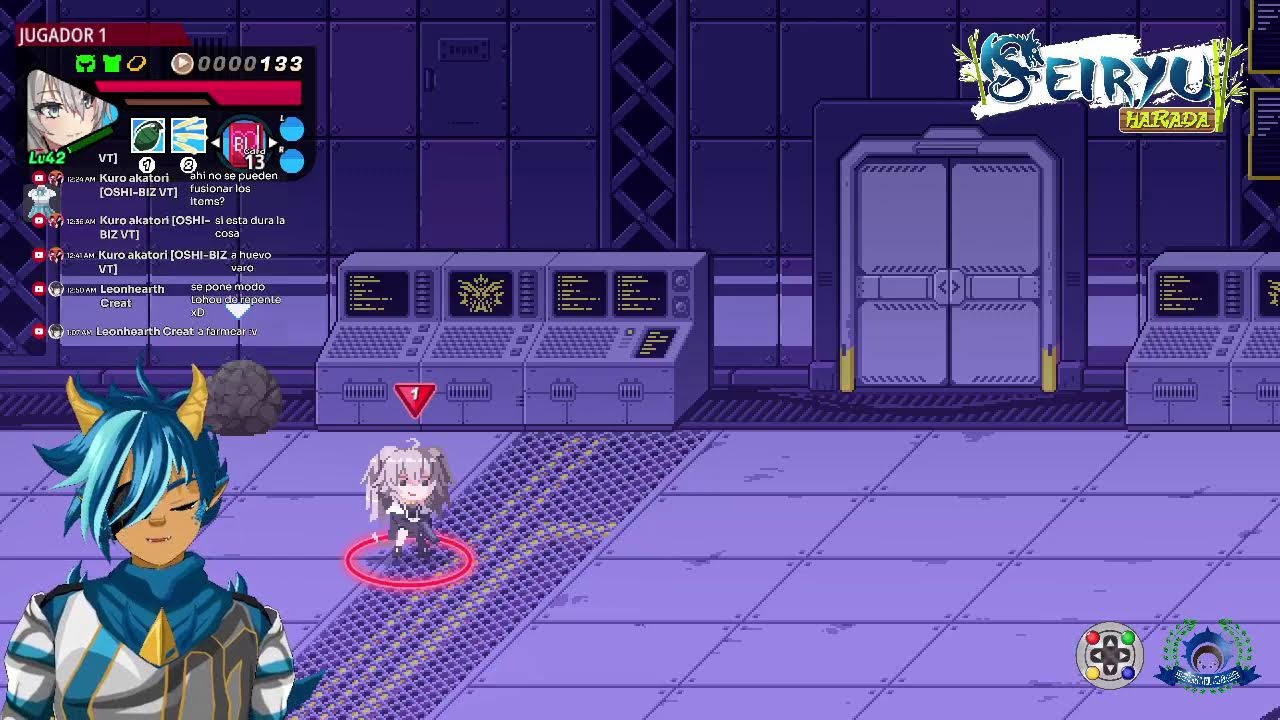 Holomadrazos con Holowaifus | #hololive x Break | 02