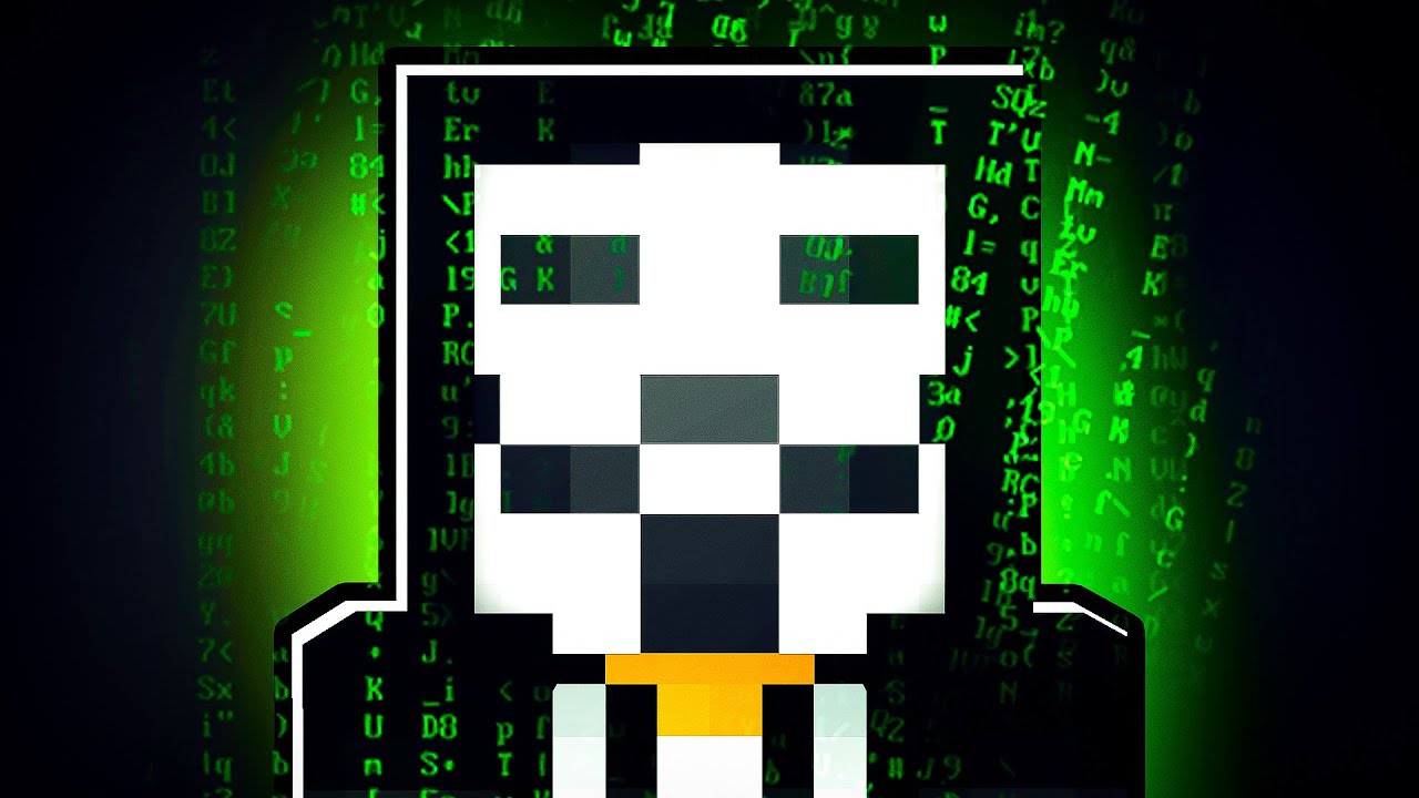 Ik Hack Giel Zijn Kanaal&hellip; (Minecraft Survival)