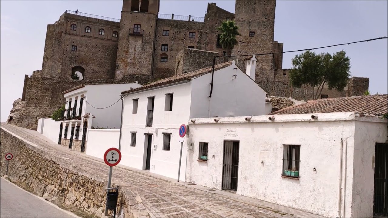 Castellar de la Frontera, uno de los pueblos más bonitos de España