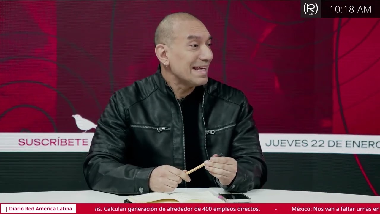 ¿Estamos entrando al final de la hegemonía de EEUU? | Mesa de análisis SINSONTE 22 de enero