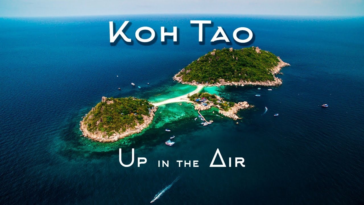 4K Koh Tao | Up in the Air