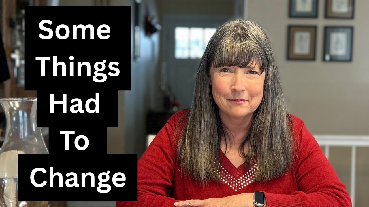 Breaking Free from the Daily Grind I've Been In.// Frugal Homemaking