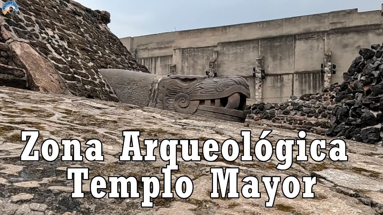 La Ciudad Sagrada. El pasado mexica en la ciudad de México. Explorando el Templo Mayor