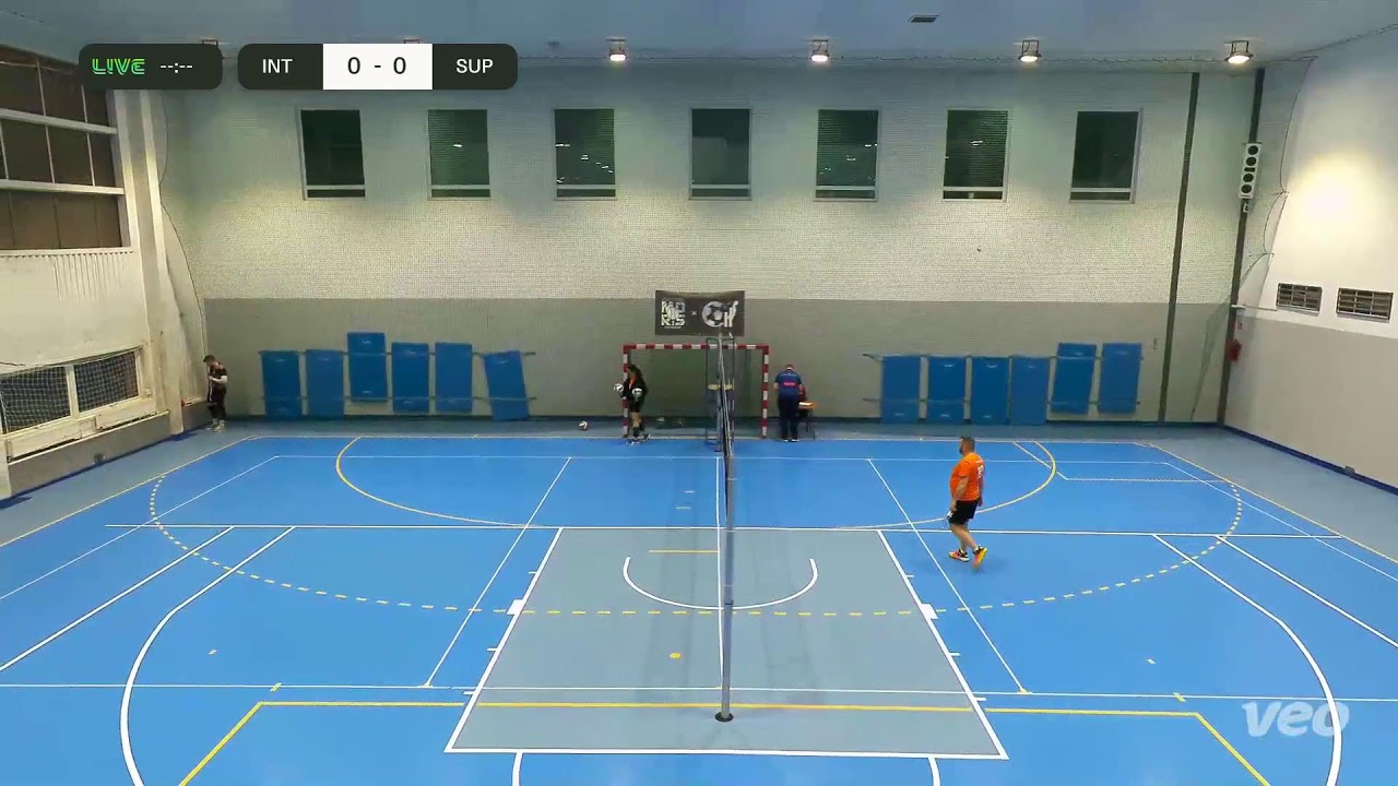 LIVE: SLF SIATKÓWKA (18. KOLEJKA - BOISKO 2)