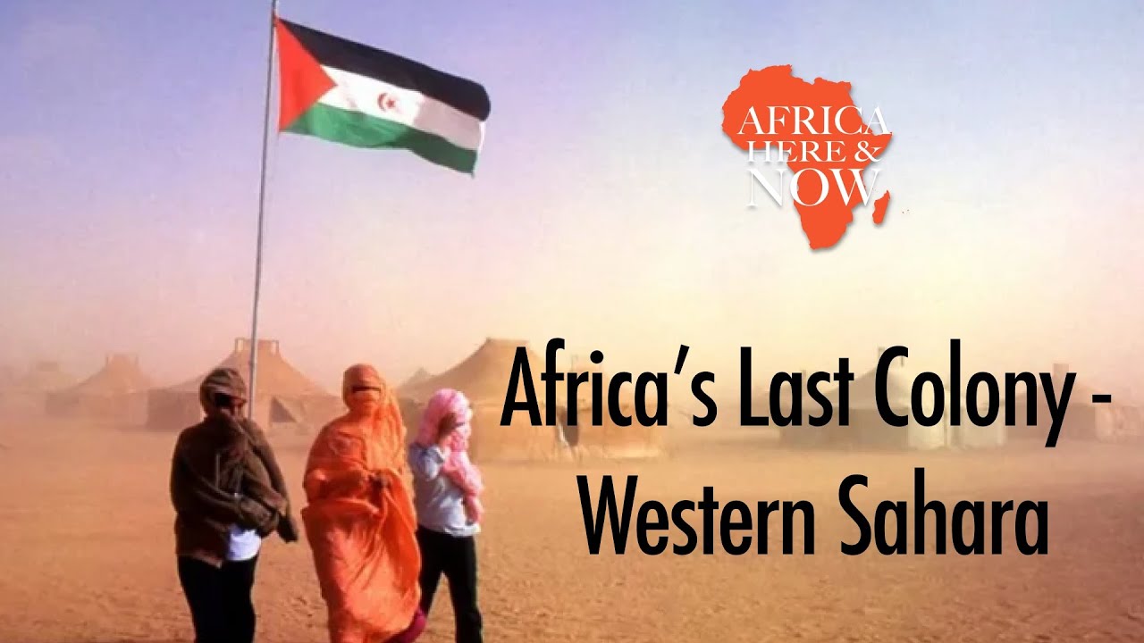Is Western Sahara the last African colony?