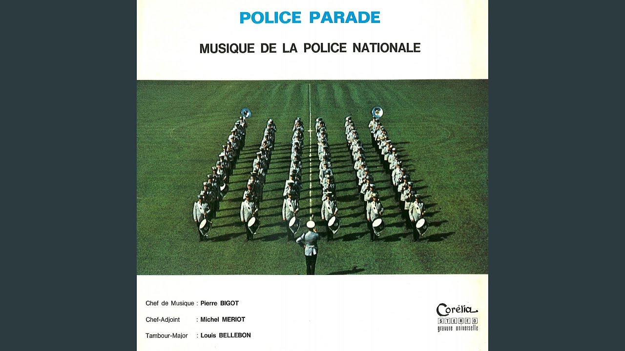 Marche de la garde consulaire a Marengo