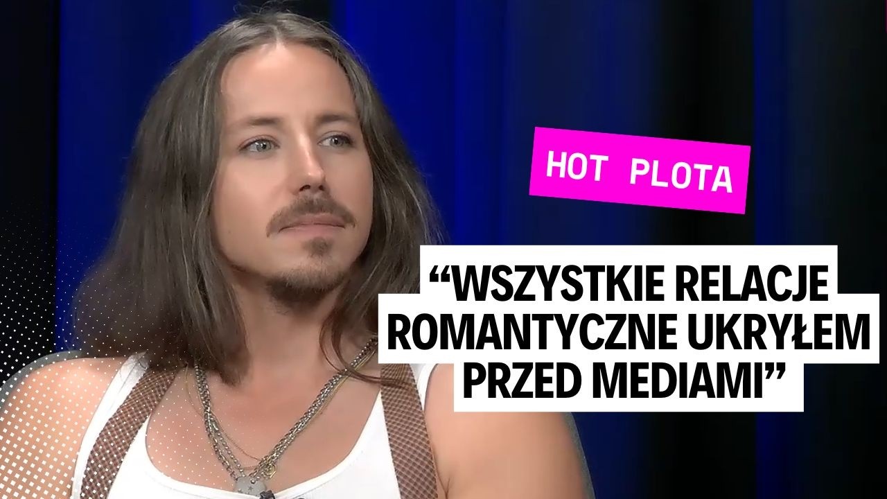 JAKA JEST CENA SŁAWY? MICHAŁ SZPAK O SAMOTNOŚCI, MUZYCE I EUROWIZJI