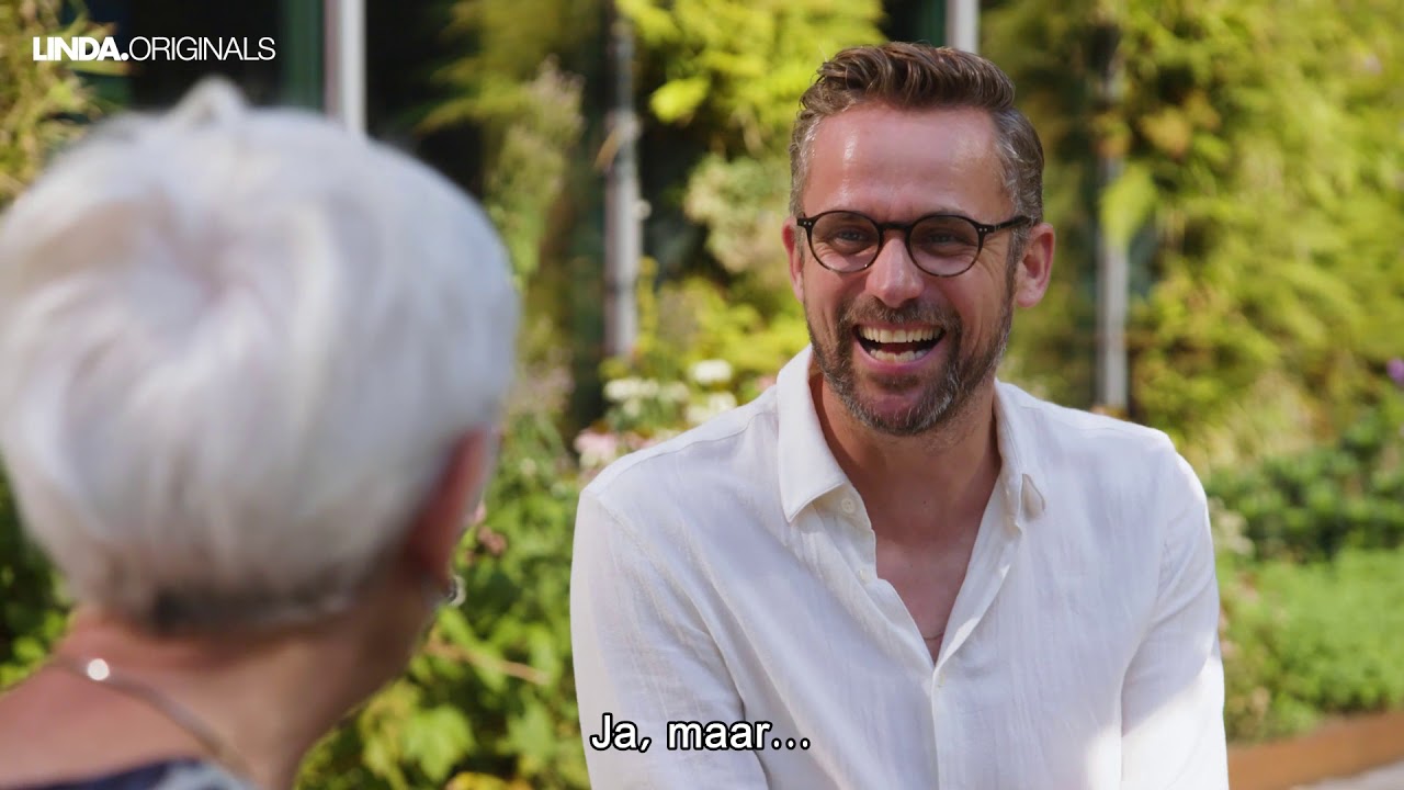 Patrick Martens: 'We verspillen gewoon veel te veel' || Patrick wil Duurzaam || LINDA.