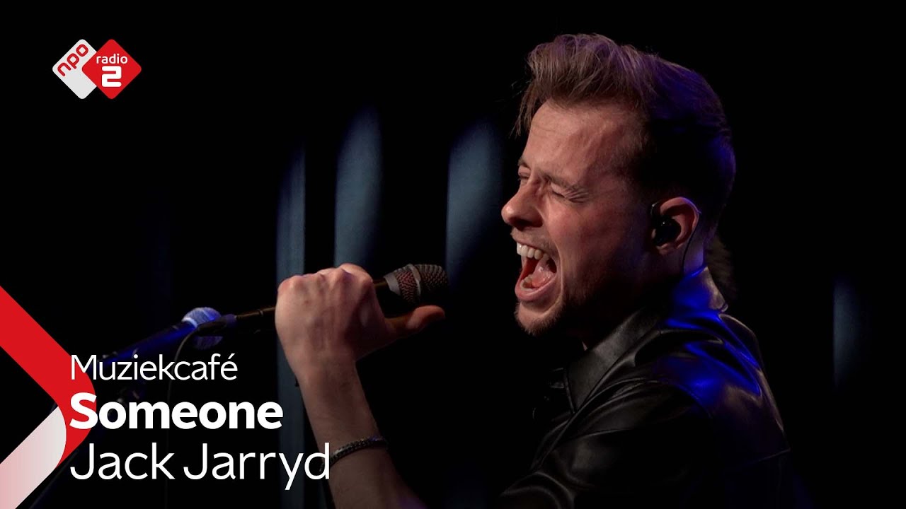Jack Jarryd - Someone | NPO Radio 2