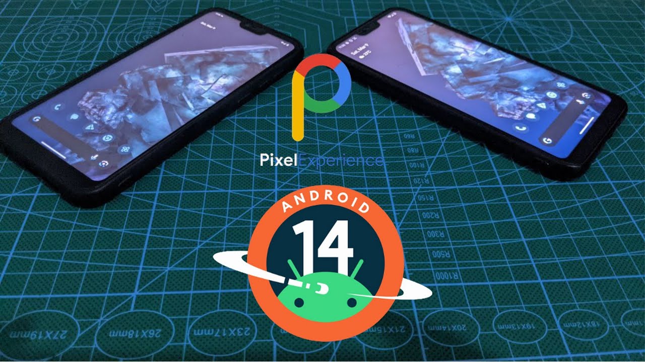 Nokia 6.1 Plus Pixel Experience Android 14 Official