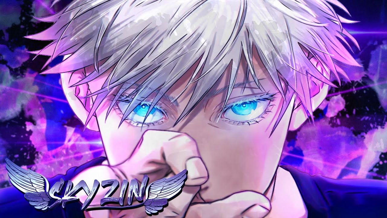 Poder Ilimitado - Satoru Gojo (Jujutsu Kaisen) | Skyzin