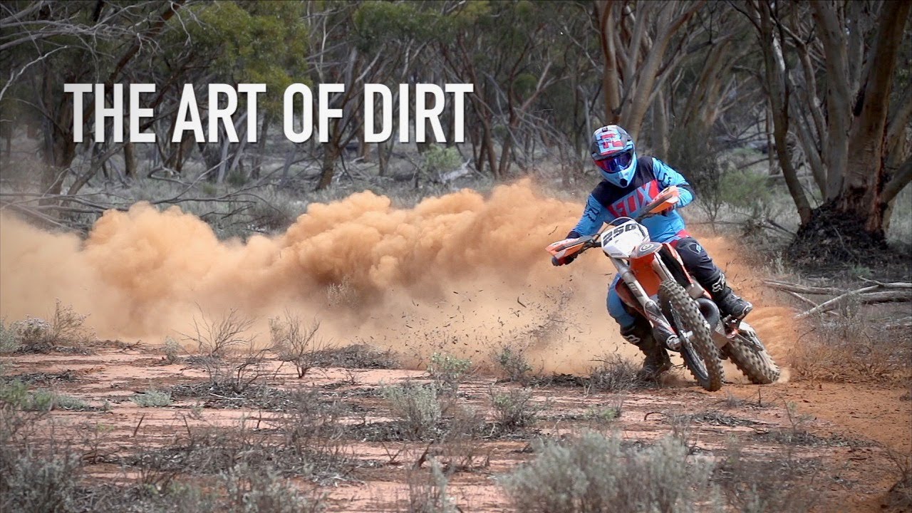 The Art of Dirt.  Motology Films