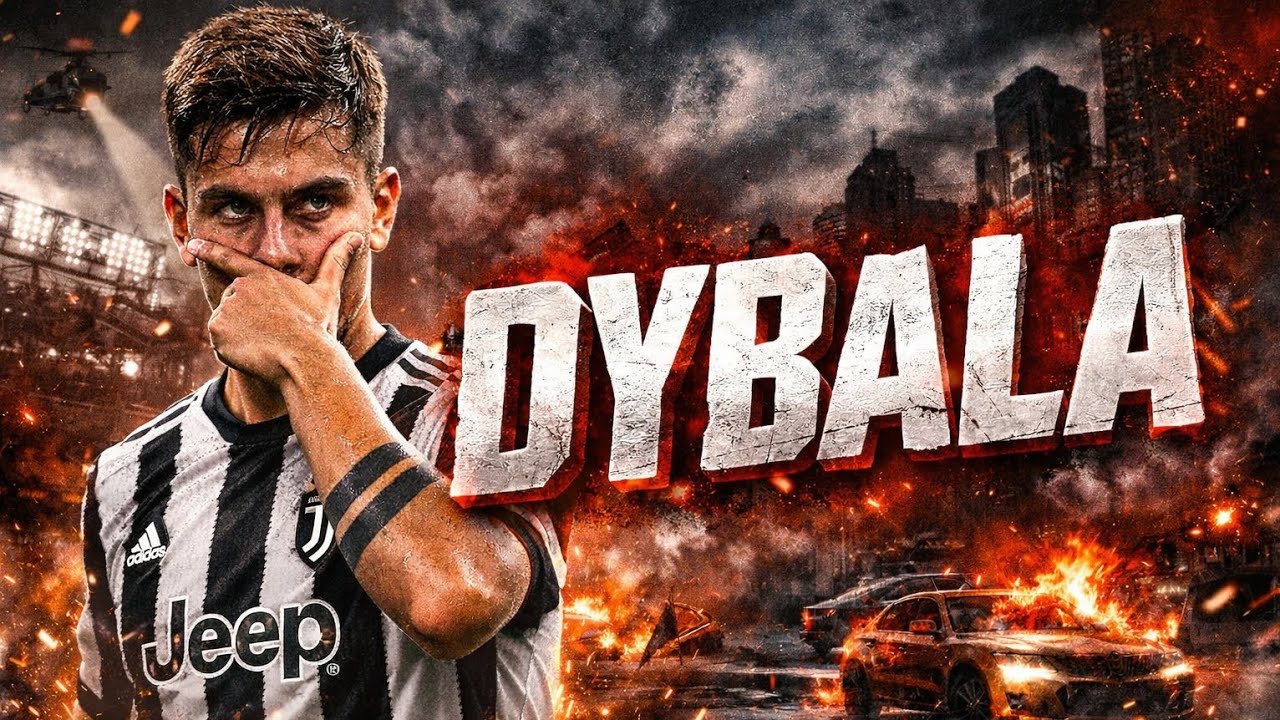 Paulo Dybala - ABΣR