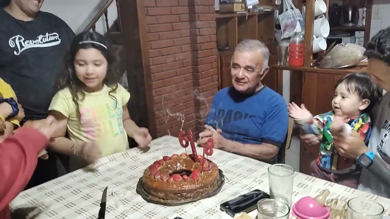 Cumple de Raúl ( 9/10/25 )