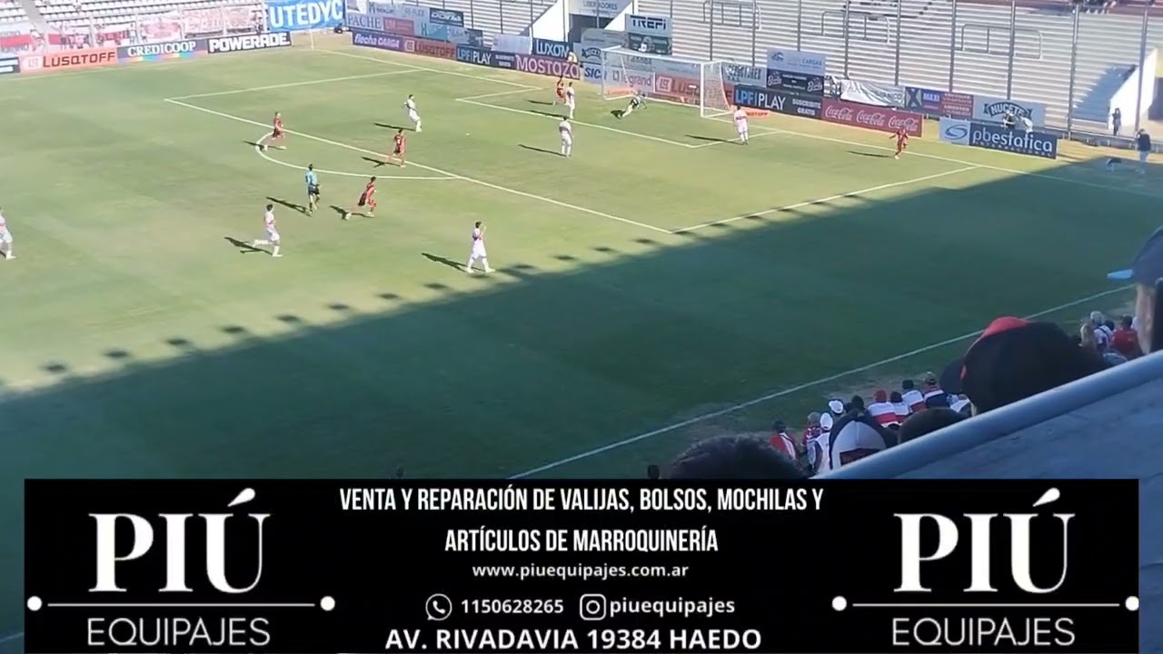 Deportivo Morón 1 Defensores de Belgrano 1