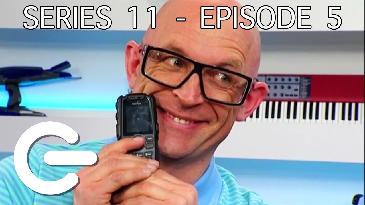 The Gadget Show - Series 11 Episode 5