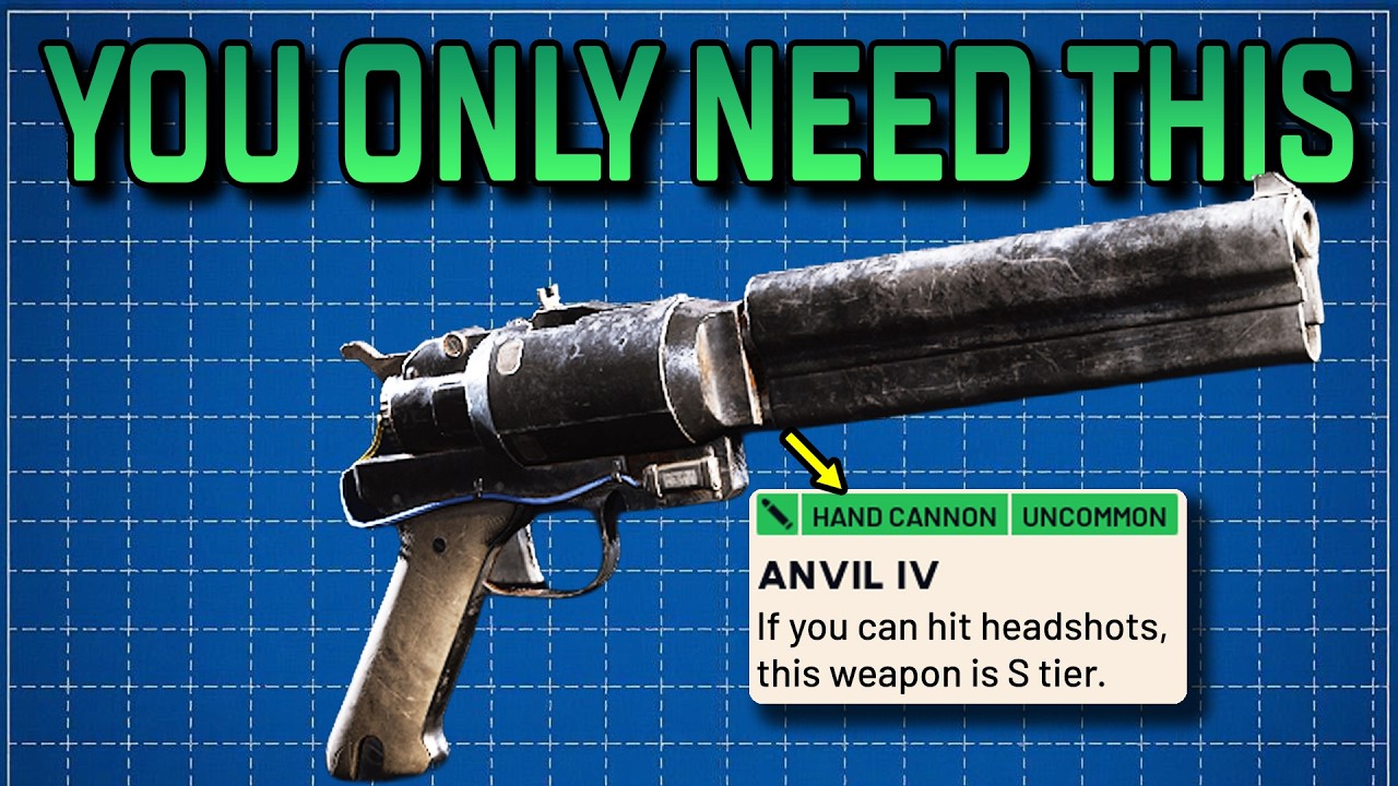 This Is Still The Best PVP Weapon In ARC Raiders