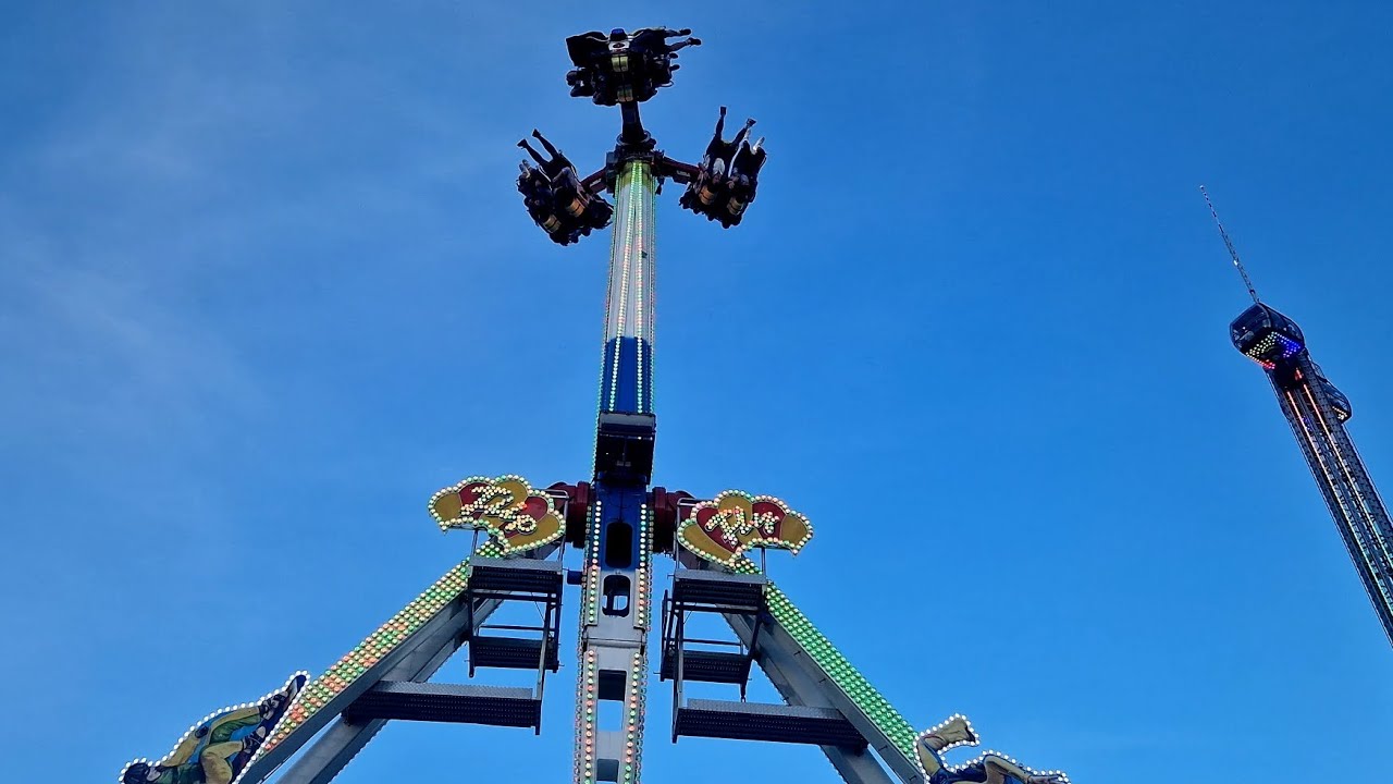 Flip Fly - Clauß (Offride) Video München Oktoberfest 2025 