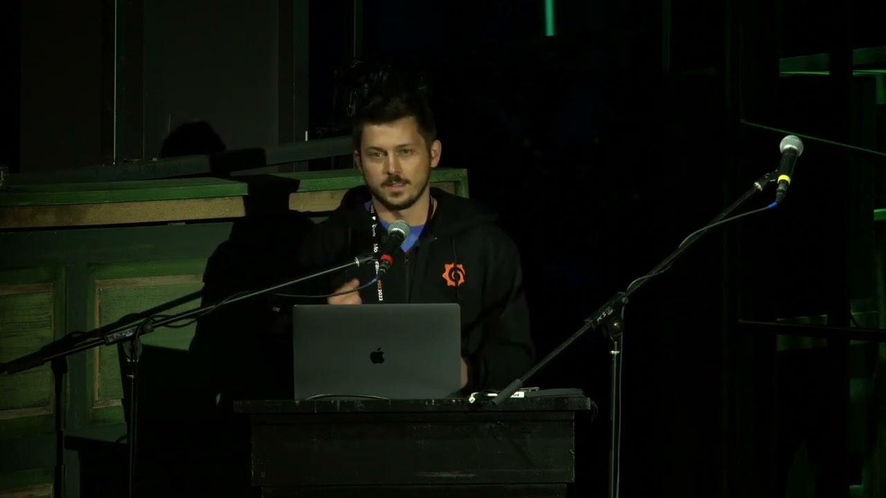Monitorama PDX 2022 - Handling a billion of active series with Grafana Mimir