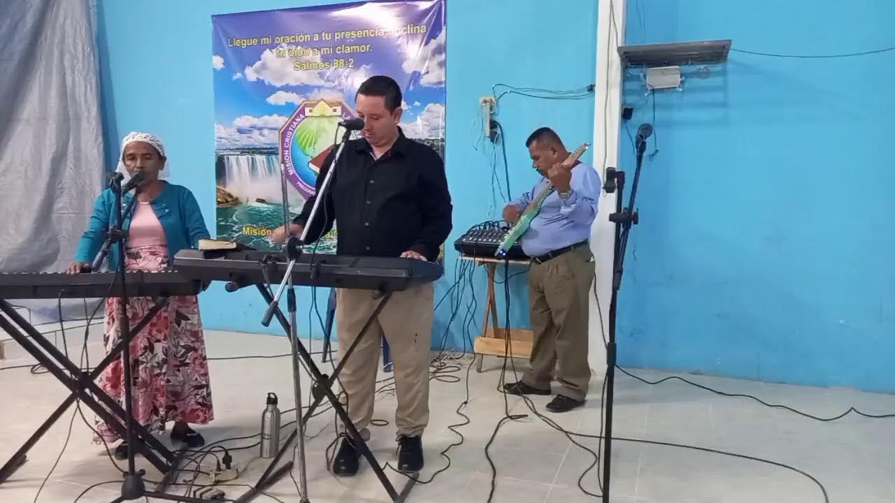 LUNES 19 DE ENERO 2026 CULTO DE ENSEÑANZA BIBLICA