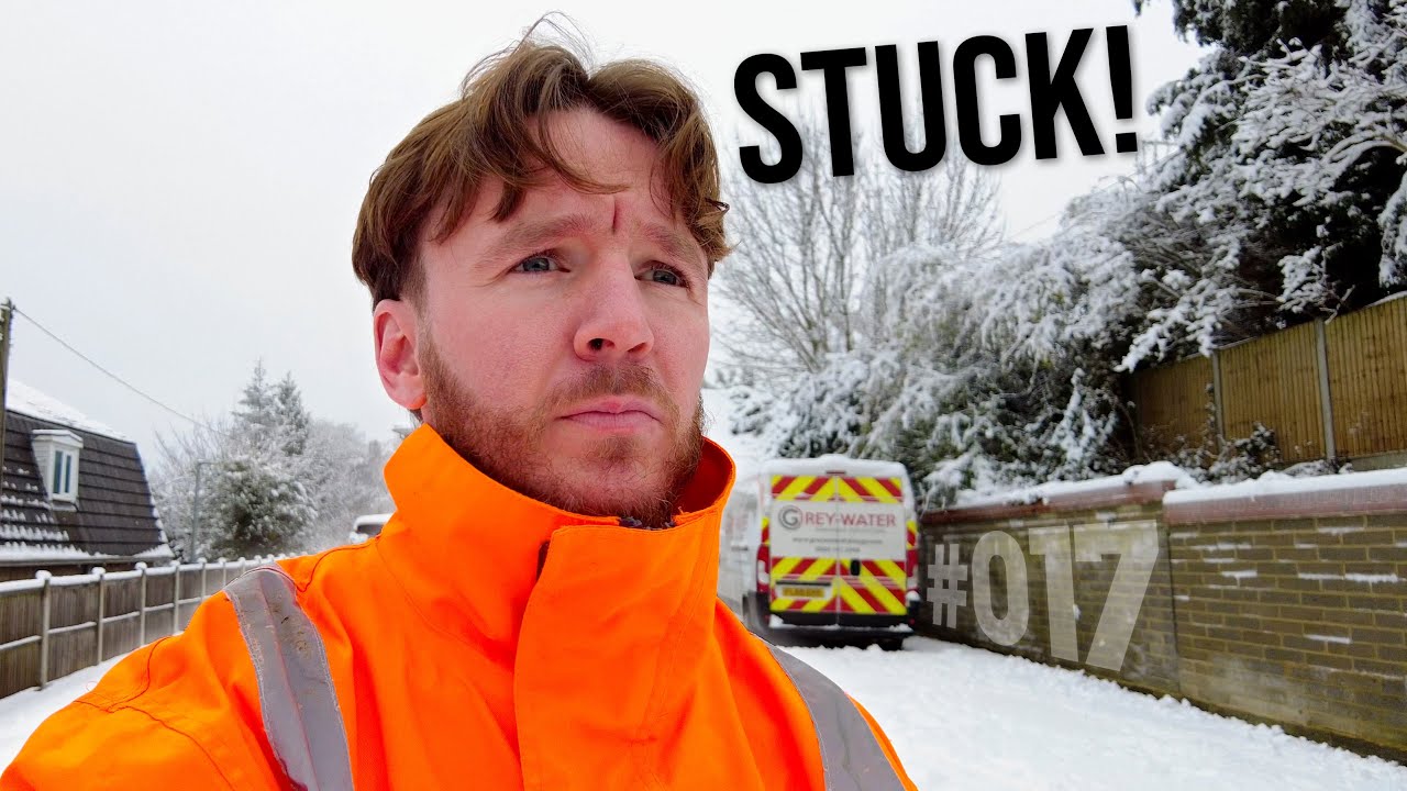 SNOWSTORM Causes CHAOS At JCD! | We Are JCD #017