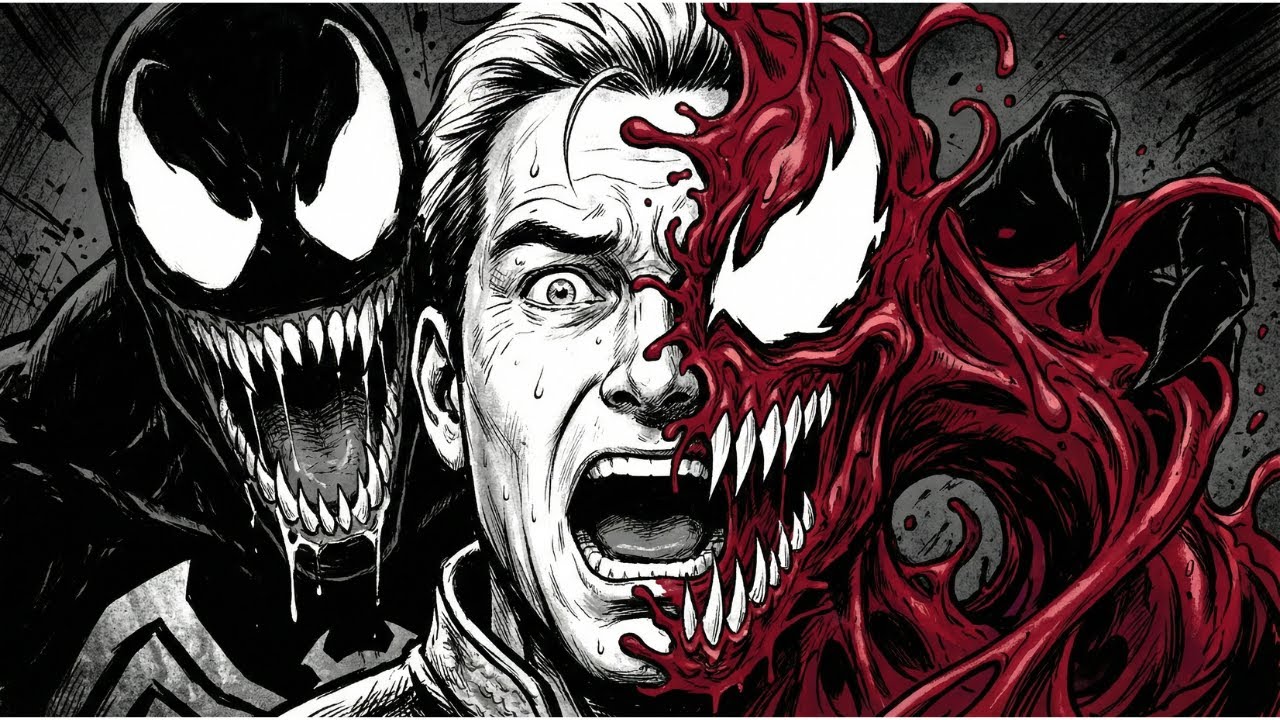 What If Venom and Carnage Entered The Boys Universe?