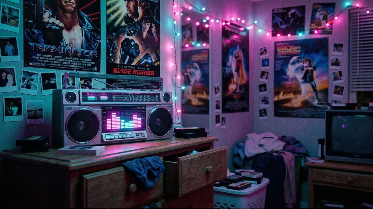 Back to the 80s – Songs That Bring Back Love and Old Memories