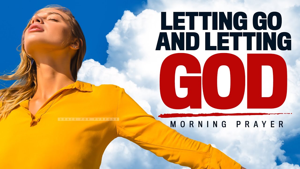 Stop Worrying Because God Is At Work | A Blessed Morning Prayer To Start Your Day