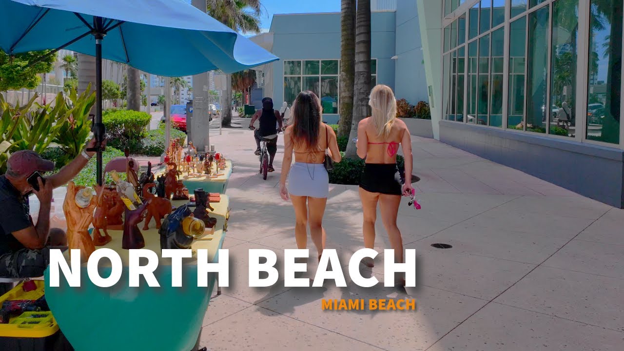 Exploring North Beach - A Hidden Gem in Miami Beach