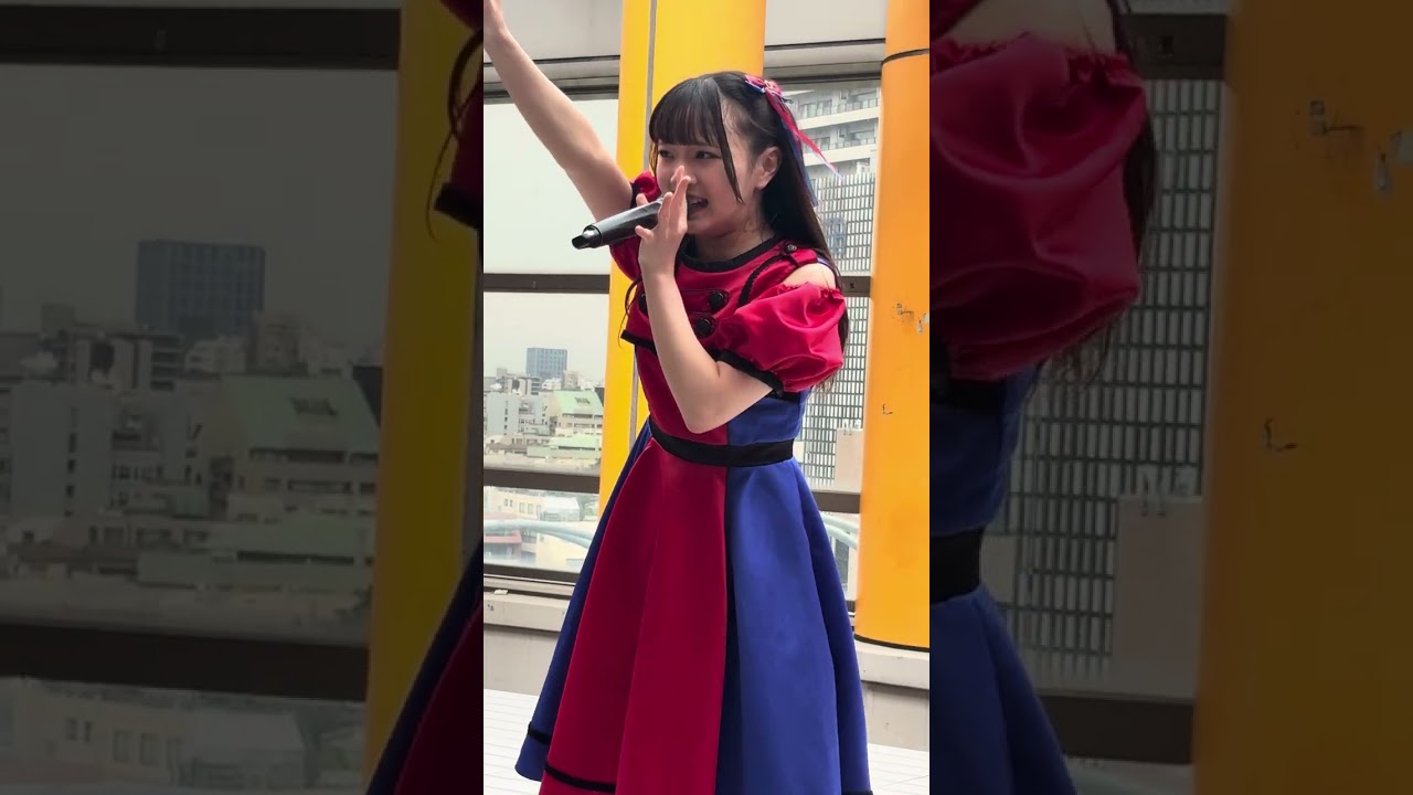 【強セン】強がりセンセーション「WOLLIE」 『NEW WAG』ミニライブ＆特典会 @ タワーレコード渋谷店9F 2025.06.07
