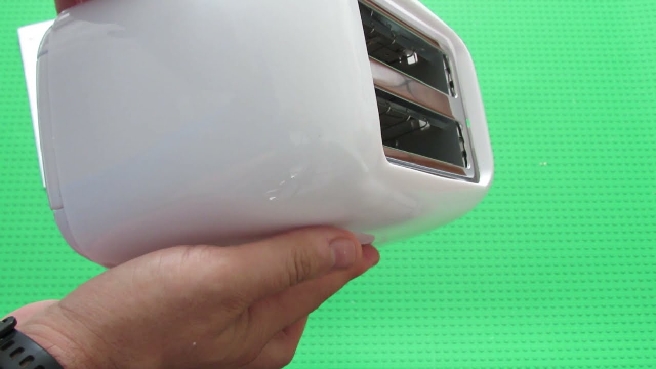 Unboxing Sokany HJT-022 2 Slice Toaster