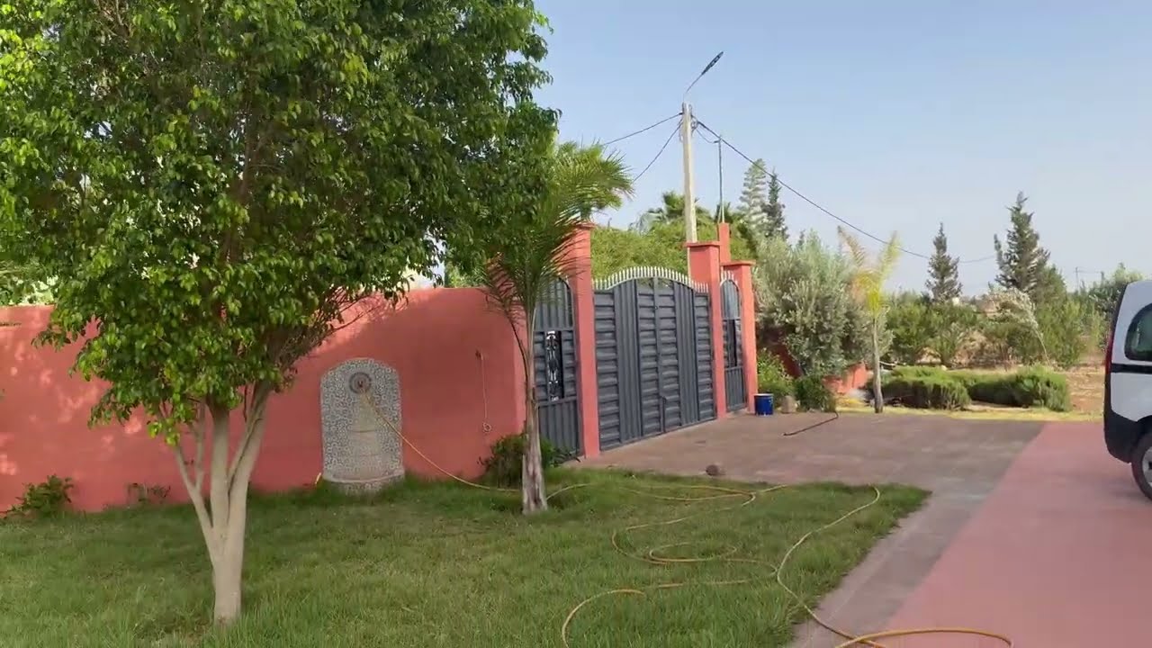 0661467850فيرمة حاليا تيتر فونسي 9300متر نواحي جماعة ولاد يحي لوط بن سليمان 