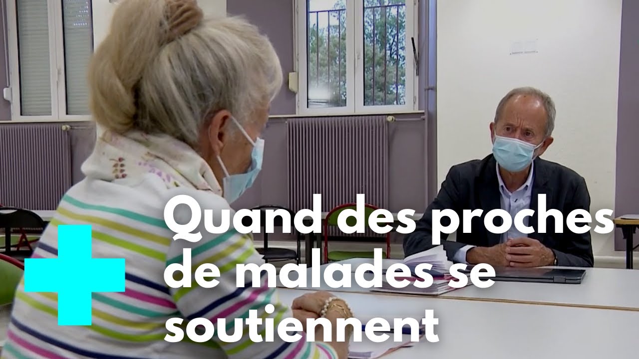 Vivre avec la maladie à corps de Lewy 4/5 - Le Magazine de la Santé