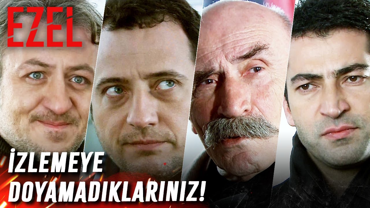 Yılların Eskitemediği Sahneler 15 | Ezel